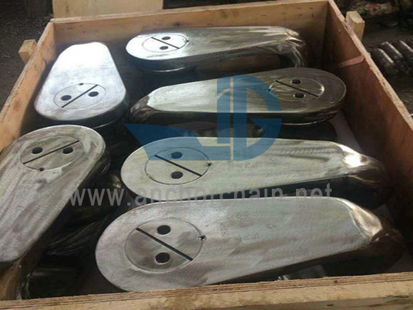 Belenggu Mandal MBL 120 Ton
