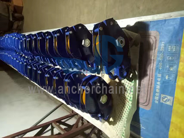 120T Buka Snatch Block