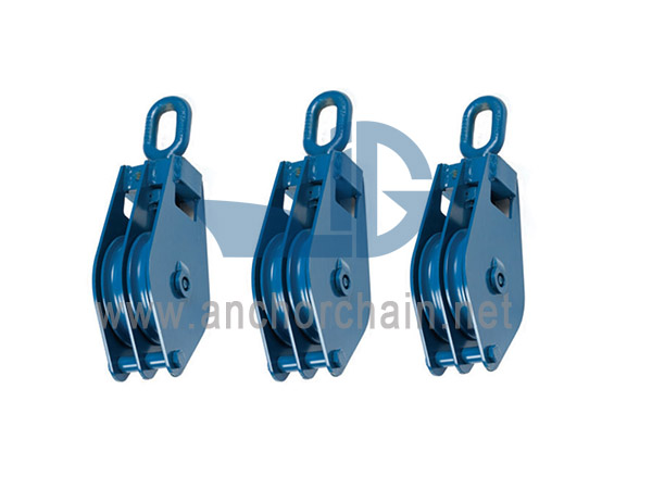 20Ton Double sheave steel Block