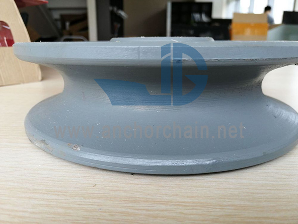 Sheave blok baja 220mm