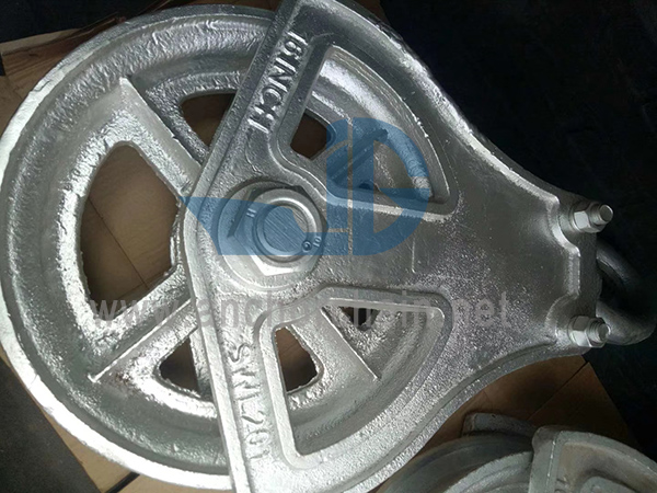 Blok Setengah Sisi 5Ton hingga 12,5Ton