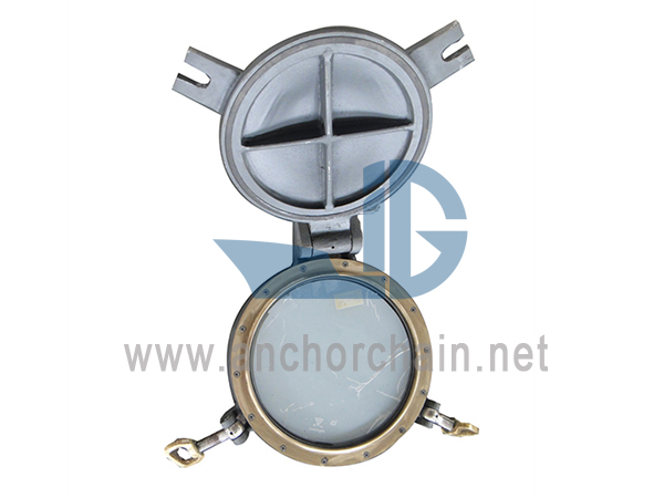 A0 Fire Proof Porthole untuk Kapal