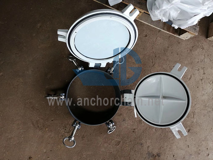 Scuttle Samping Tahan Api A60