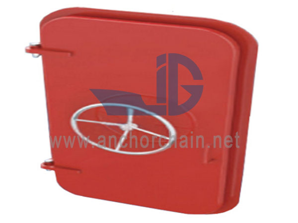 Pintu Kedap Air Tekanan Berengsel A60