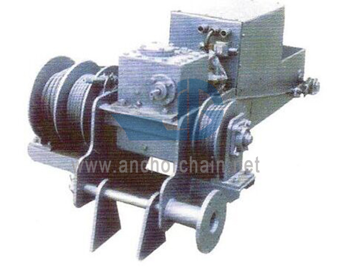 Akomodasi Tangga Winch