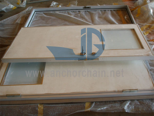 Pintu Geser Aluminium Weathetight