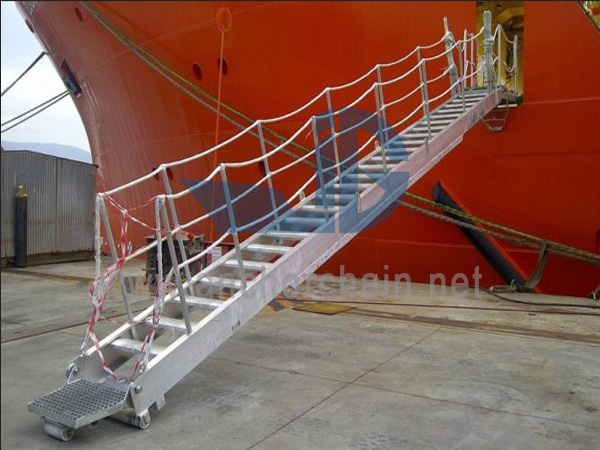 Gangway Akomodasi Aluminium