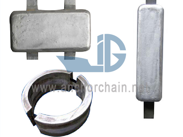 Anoda Pengorbanan Paduan Aluminium