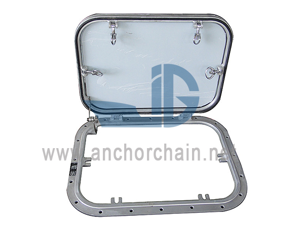 Jendela Pembukaan Baut Aluminium