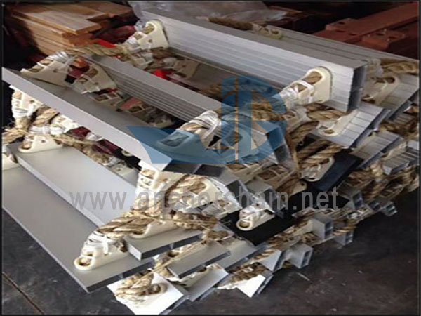 Tangga Embarkasi Aluminium