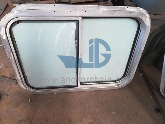Jendela Geser Aluminium