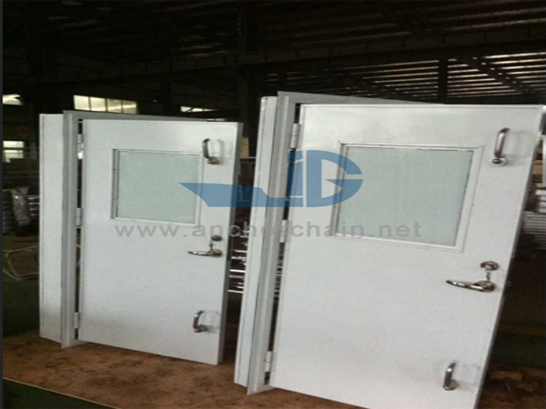 Pintu Tahan Api Baja B15