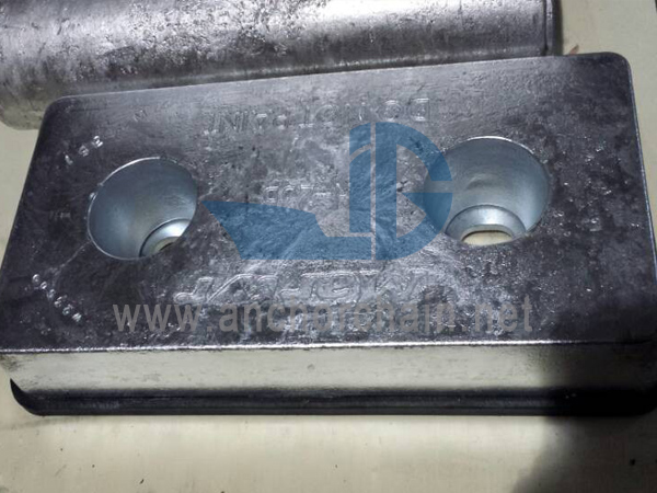 Anoda Pengorbanan Lambung Tipe Baut