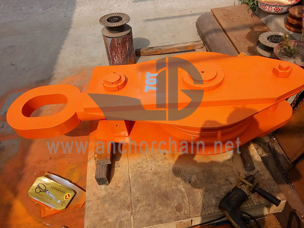 Blok Katrol Kabel Kabel