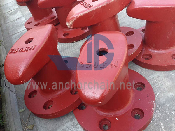 Bollard Dok Besi Cor
