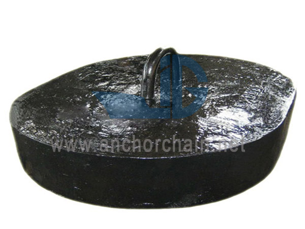 Cast Iron Mooring Sinker