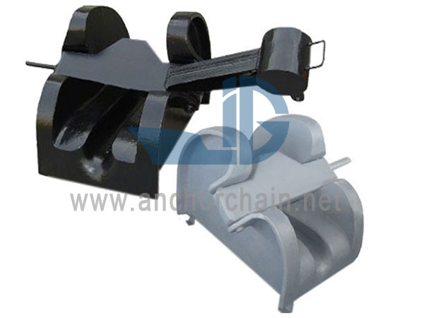 Stopper Rantai Baja Cor