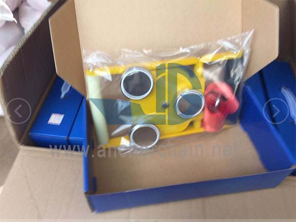 CCS Disetujui Pilot Tangga Magnet Magnet Kuningï¼Œ Magnet Lambung