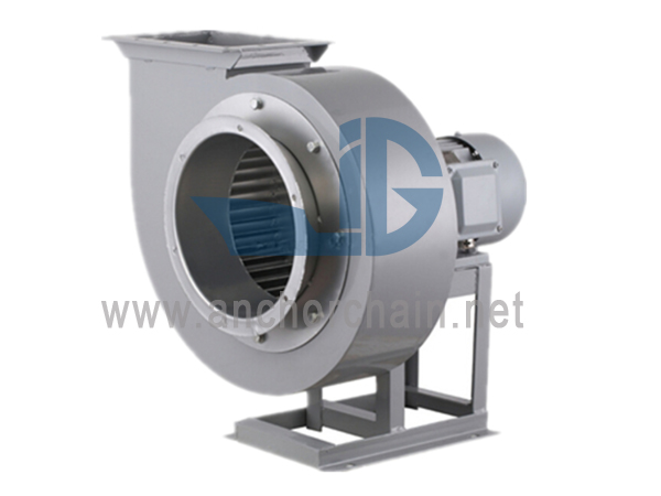 Kipas Sentrifugal Rotor Ekstenal Laut CF 11