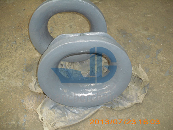 Chock NS2589 (Bulwark terpasang)