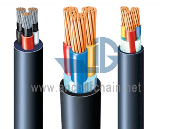 Kabel Listrik dan Penerangan Laut Tanpa Senjata CJPF