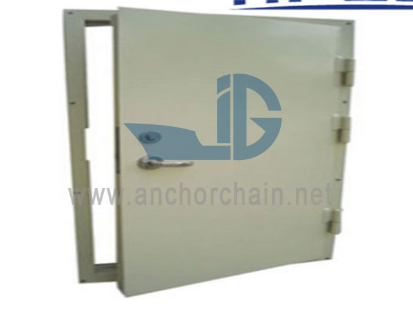 Pintu Kebakaran Kelas C
