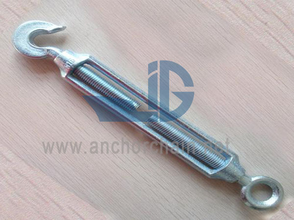 Turnbuckle Tipe Komersial