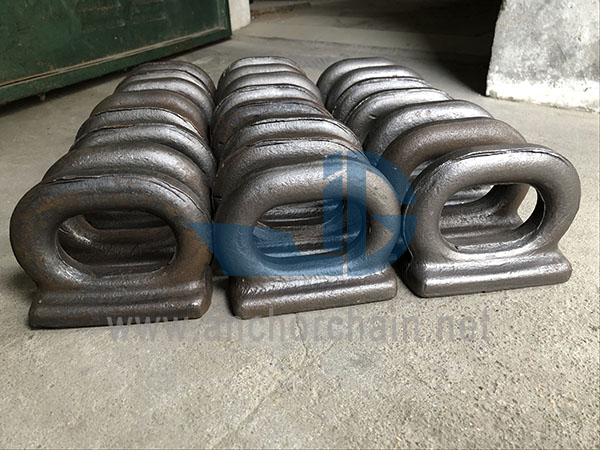 Wadah Lashing Eye Plate