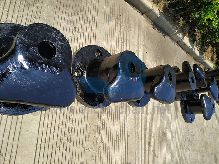 Bollard Tipe CVI