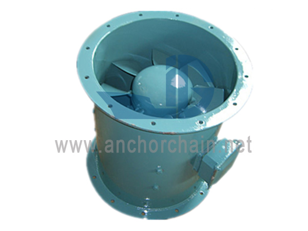 Kipas Aksial Blower Knalpot Laut CZF