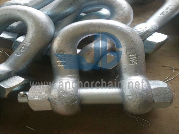 Belenggu Kapal Tipe D GB559