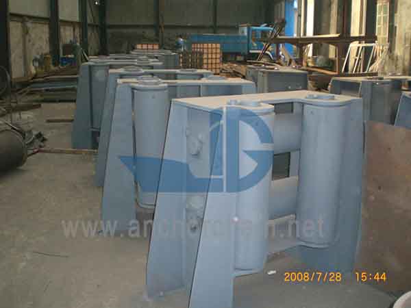 Roller Ujung Dek JIS F-2020
