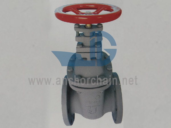 DIN 86260 Bronze Flanged Stop Valves