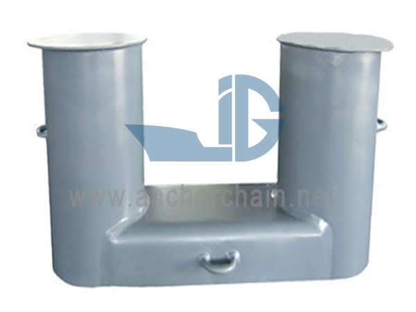 DIN82607 Mooring Bollard