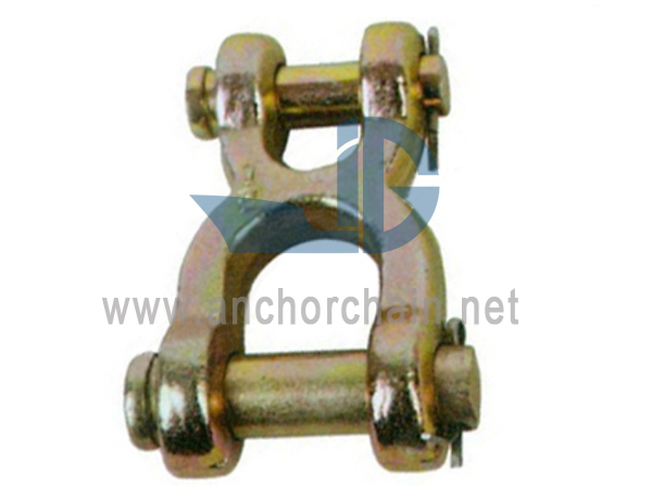 Tautan Clevis Ganda