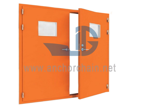 Pintu Api Daun Ganda