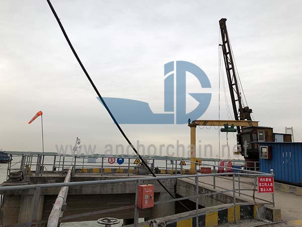 Derek Tipe Hoist Listrik