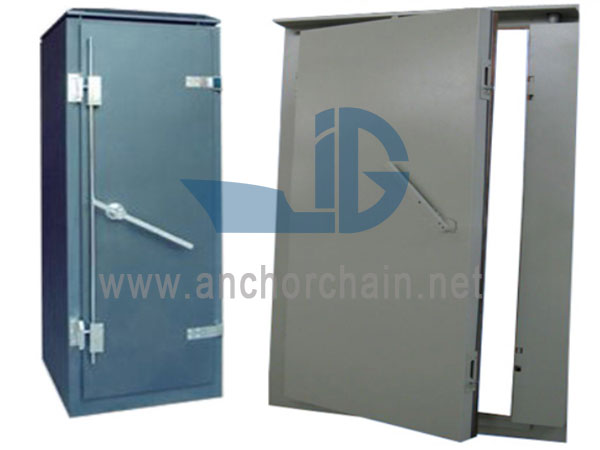 Pintu Pelindung EMI