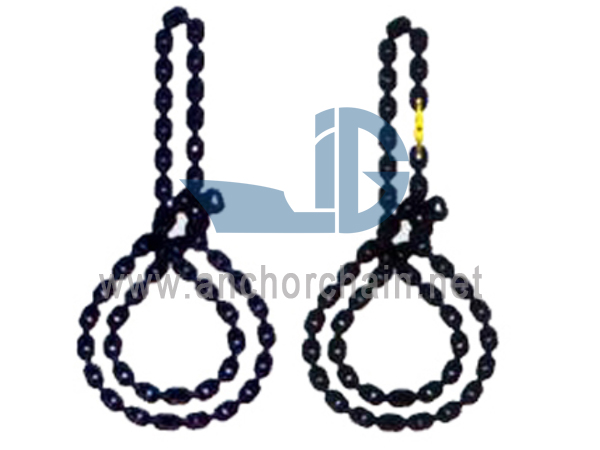 Sling Rantai Choker Tak Berujung