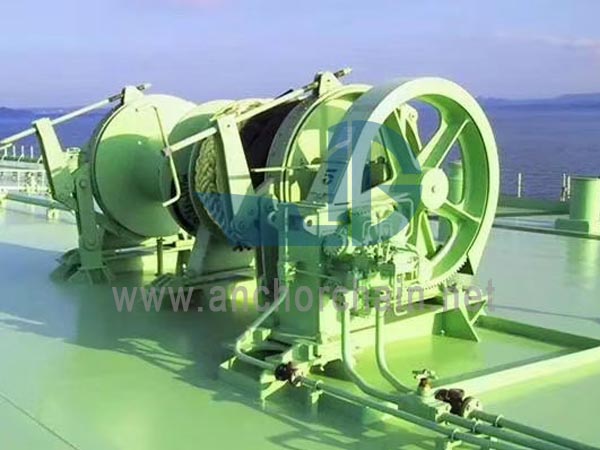 Rekayasa Winch