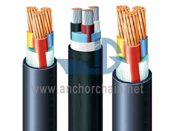 FA DPY Shipboard Kabel daya dan penerangan 0.61KV