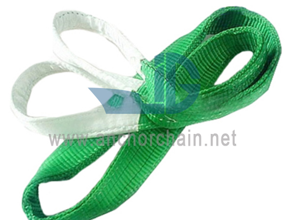 Sling Anyaman Jenis Mata Tahan Api