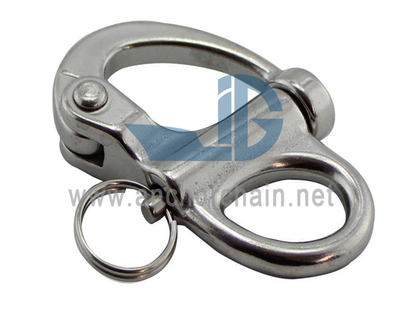 Memperbaiki Snap Shackle
