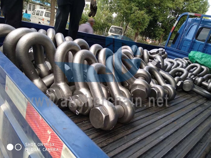Belenggu Rantai Tipe Baut G2150