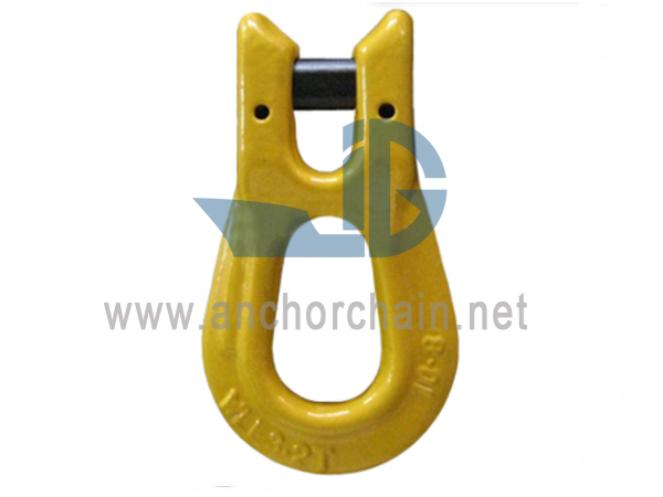 G80 Tinggi Rendah Clevis Omega Link