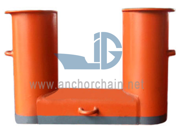GB T554-96 Tipe C Tonggak Sederhana