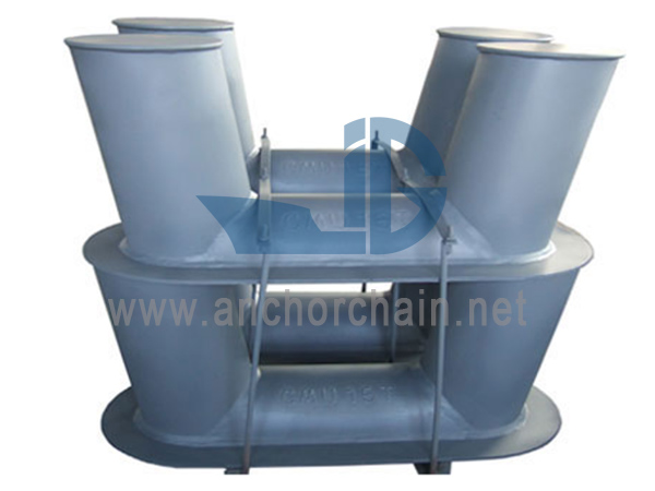 GB T556-65 Bollard Miring Dilas