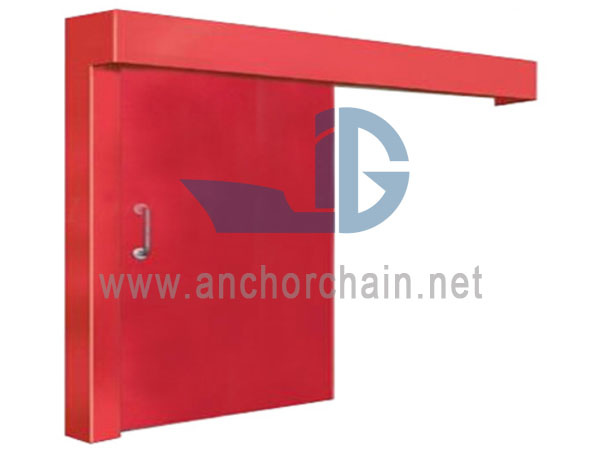Pintu Kebakaran H120