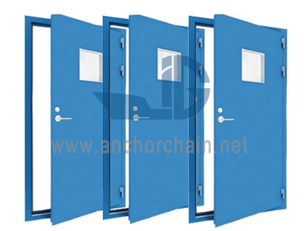 Pintu Berengsel Api H120