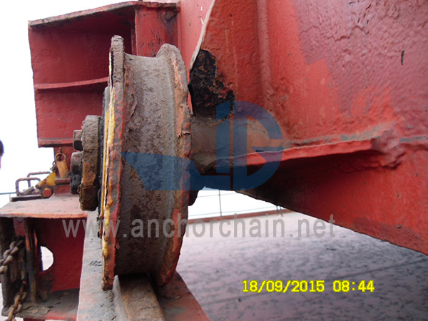 Roda Lari Penutup palka
